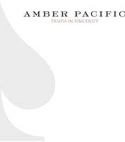 Amber Pacific - Truth in Sincerity
