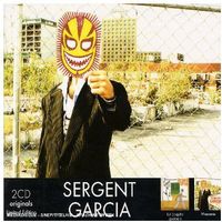Sergent Garcia - Mascaras/Un Poquito Quema'o [Import]