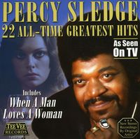 Percy Sledge - 22 All Time Greatest Hits