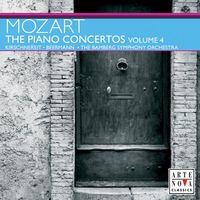 W.A. Mozart - Piano Concertos 4