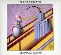 Black Sabbath - Technical Ecstacy-2009 Remastered [Import]