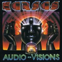 Kansas - Audio Visions