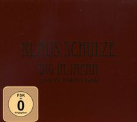 Klaus Schulze - Big In Japan