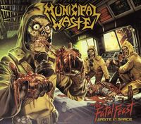 Municipal Waste - The Fatal Feast