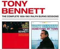 Tony Bennett - My Heart Sings + Hometown My Town [Remastered] (Spa)