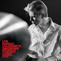 David Bowie - Live Nassau Coliseum '76 [2LP]