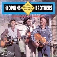 Lightnin' Hopkins - Texas Country Blues