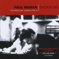 Paul Moran - Smokin B3