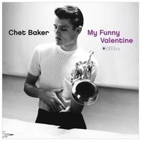 Chet Baker - My Funny Valentine (Gate) [180 Gram] (Vv) (Spa)