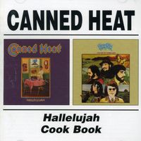 Canned Heat - Hallelujah/Cook Book [Import]