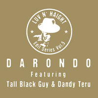 Darondo - Luv N Haight Edit Series, Vol.5: Darondo