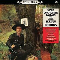 Marty Robbins - More Gunfighter Ballads And Trail Songs + 4 Bonus [Import LP]