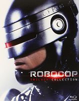 RoboCop [Movie] - RoboCop Trilogy Collection
