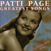 Patti Page - Greatest Songs