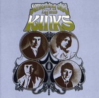 The Kinks - Something Else By [Import]