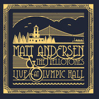 Matt Andersen - Live At Olympic Hall