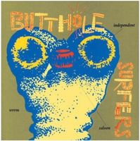Butthole Surfers - Independent Worm Saloon (Blue) [Limited Edition] [180 Gram]