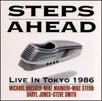 Steps Ahead - Live in Tokyo 1986