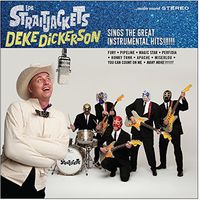 Los Straitjackets - Deke Dickerson Sings the Great Instrumental Hits
