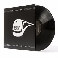 Kraftwerk - Trans Europe Express [Limited Edition] [Remastered]