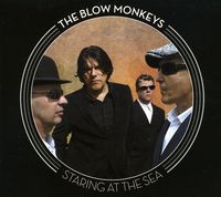 Blow Monkeys - Staring At The Sea [Import]