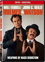 Holmes & Watson [Movie] - Holmes & Watson