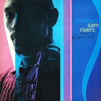 Sam Rivers - Contours: Blue Note Tone Poet Series [LP]