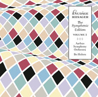 N. ROSING-SCHOW - Symphonic Edition 3