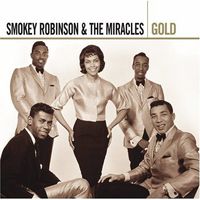 Smokey Robinson - Gold