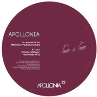 Apollonia - Tour a Tour Remixes 1