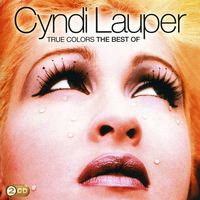 Cyndi Lauper - True Colours The Best Of [Import]
