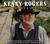 Kenny Rogers - Greatest Hits & Love Song