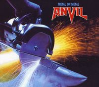 Anvil - Metal On Metal [Import]