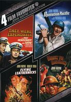 John Wayne - 4 Film Favorites: John Wayne