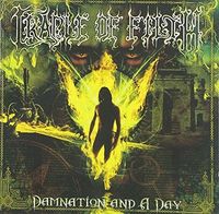 Cradle Of Filth - Damnation & a Day