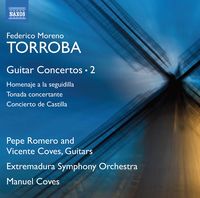 Romero - Torraba: Guitar Concertos Vol 2