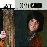 Donny Osmond - 20th Century Masters: Millennium Collection
