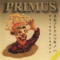 Primus - Rhinoplasty [2LP]