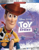 Toy Story [Movie] - Toy Story