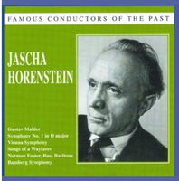 Mahler - Famous Conductors of the Past: Jascha Horenstein
