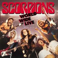 Scorpions - World Wide Live [Vinyl]