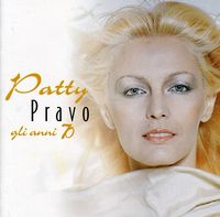 Patty Pravo - Gli Anni 70 [Import]