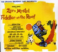 Broadway Cast - Fiddler On The Roof