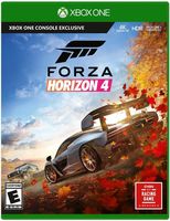 Xb1 Forza Horizon 4 - Forza Horizon 4 for Xbox One