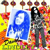 David Lindley - Mr. Dave (2016 Reissue) [Reissue]