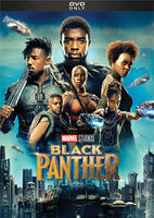 Black Panther [Movie] - Black Panther