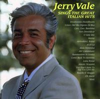 Jerry Vale - Jerry Vale Sings the Great Italian Hits