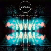 Bonobo - North Borders Tour: Live [Deluxe w/Book & DVD]