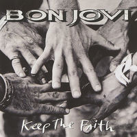 Bon Jovi - Keep The Faith [Import Vinyl]