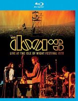 The Doors - The Doors: Live at the Isle of Wight Festival 1970